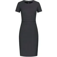 GREIFF Etuikleid Greiff Corporate Etuikleid Modern with 37.5® Damen Pinpoint Marine