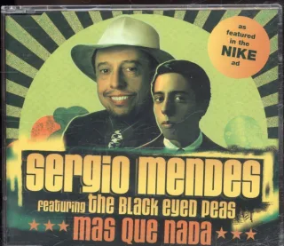 Mas Que Nada