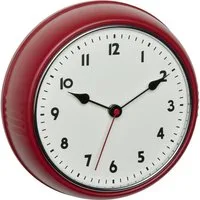 TFA Dostmann Wanduhr Analoge Funk-Wanduhr 60.3541.05