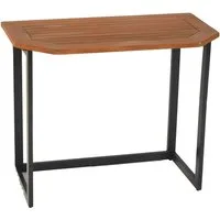 MERXX Gartentisch Klappentisch (1-St), Tischplatte abklappbar