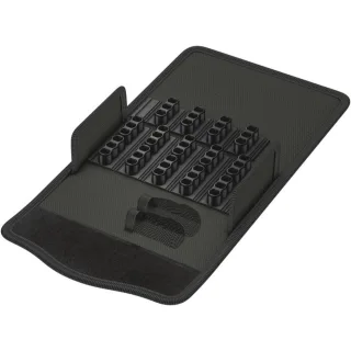 Wera 9409 Textile Box Bit-Safe 43, leer - 05136458001