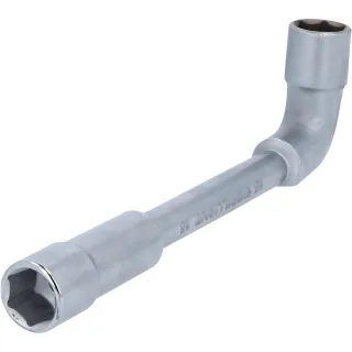 Brilliant Tools Doppel-Steckschlüssel, gekröpft - BT015015