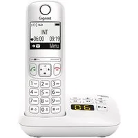 Gigaset Gigaset A690A Schnurloses DECT-Telefon (Mobilteile: 1, Anrufschutz)