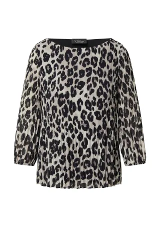 s.Oliver BLACK LABEL - Bluse grau - Gr. - 36