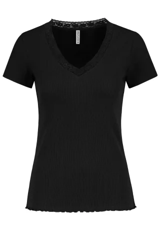 Authentic Style - RE9CIFQtU2hpcnQgQmFzaWMvVU5JIA== black - Gr. - L