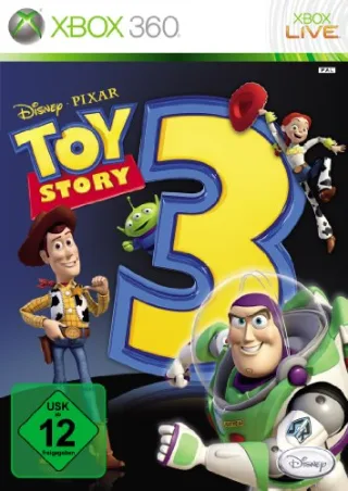 Toy Story 3: Das Videospiel (USK) [für XBOX 360]
