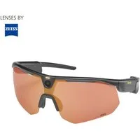 BleeqUp Sportbrille Ranger AI Sports Cam Glasses Zeiss, (1-St)