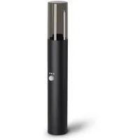 SSC-LUXon LED Gartenstrahler VARDA Pollerleuchte Bewegungsmelder & Dämmerungssensor E27 Höhe 50 cm