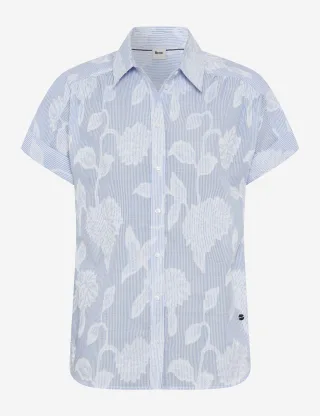 BRAX - Style Viv blue splash - Gr. - 40