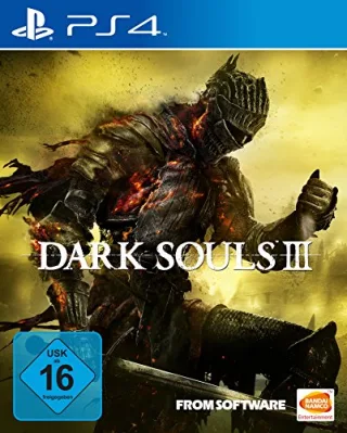 Dark Souls 3 - [für PlayStation 4]