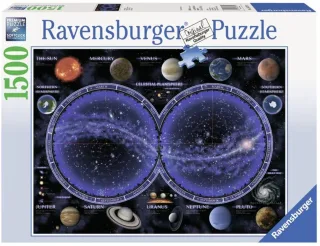 Ravensburger Puzzle 16373 - Astronomie [1.500 Teile]