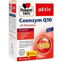 Doppelherz Coenzym Q10+B Vitamine Kapseln Kapseln