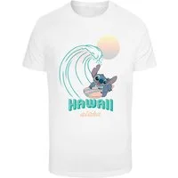 Merchcode T-Shirt Merchcode Lilo & Stitch Aloha Hawai Tee (1-tlg)