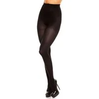GLAMORY Stützstrumpfhose Vital 70 DEN bis Größe 60/62, Plus Size