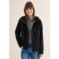 CECIL Windbreaker mit Kapuze