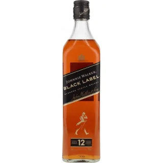 Johnnie Walker Black Label 0,7 Ltr. 40%vol