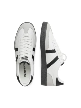 JACK&JONES - JFWMAMBO PU SPECIAL NOOS Bright White - Gr. - 40