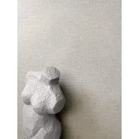 Newroom Vliestapete No. 06 Leinen der Provence Tapete Edle Farben, Taupe Tapete Uni Einfarbig - Edle Farben Unitapete Beige Grau Abwaschbar Modern Struktur Textil-Optik für Wohnzimmer Schlafzimmer Küche, Unitapete