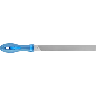 PFERD TOOLS Mühlsägefeile mit Heft gerade/runde Kante Flachstumpf - 11270208