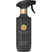 Rituals Raumduft The Ritual of Precious Amber Home Perfume – 400 ml Raumduftspray (Würziger Raumduft mit Ylang Ylang, Patchouli, Vetiver & Amber, 1-St)