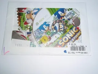 Sonic Generations [für Xbox 360]