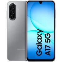 Samsung Galaxy A17 5G Smartphone (16,91 cm/6,7 Zoll, 256 GB Speicherplatz, 50 MP Kamera)