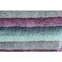 HH-Haushalt Auto 10er Set Microfasertücher 600 GSM, 30 x 40 cm, Farblich sortiert Pflegetuch (Polyester, 30x40 cm, Super-Soft zur Hochglanzreinigung, 10-tlg., Weiche Mikrofaser für streifenfreie Oberflächenreinigung, Sanft, streifenfrei, hochglänzend
