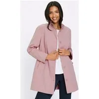 Sieh an! Allwetterjacke Longjacke Langarm