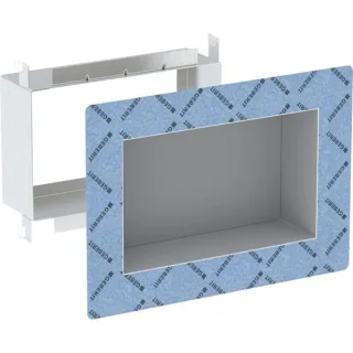 Geberit Geberit Duofix Element für Nischenablagebox befliesbar, 111594001 111594001