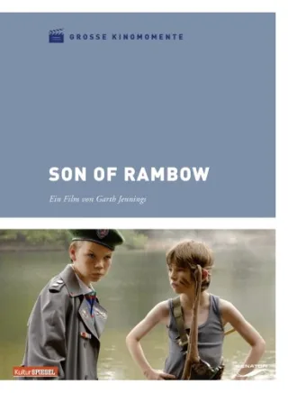 Son of Rambow - Große Kinomomente [DVD] [2009]