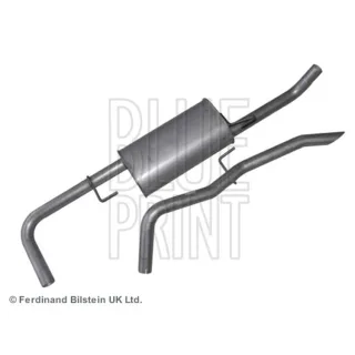 Blue Print Endschalld?mpfer Nissan Navara 2,5