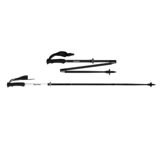 SALEWA - Pedroc Pro Carbonium Stöcke - Schwarz (Gr.UNI)