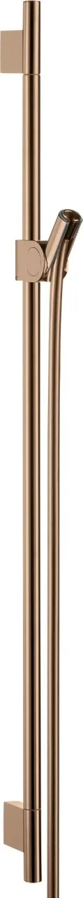 Hansgrohe Brausenstange Axor Uno Polished Red Gold 27989300