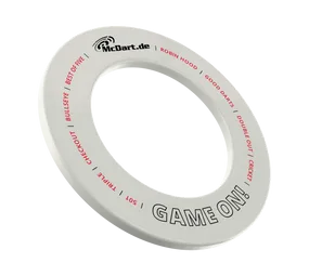 McDart Game On Dartboard Surround