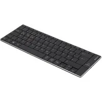 Renkforce Bluetooth®-Tastatur "Slim" RF-4749657 Tastatur (Wiederaufladbar)