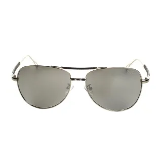 MILAN Polarisierte Unisex-Pilotensonnenbrille mit UV-Schutz 400