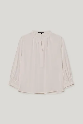 Luisa Cerano - Blusen / Hemden Weiblich oyster - Gr. - 40