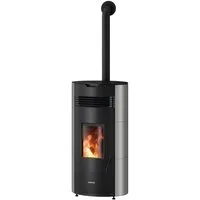 JUSTUS Pelletofen Norta, 8 kW, Zeitbrand