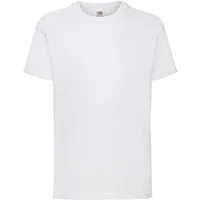 Fruit of the Loom Rundhalsshirt Fruit of the Loom Valueweight T Kids