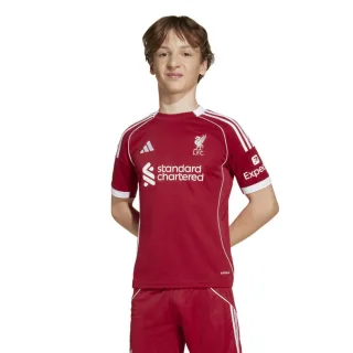 adidas Liverpool FC Heim Trikot 25/26 Kinder