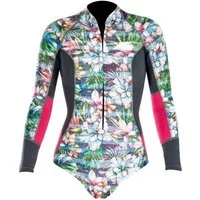 F2 Neoprenanzug F2 Damen Neopren Anzug Happiness Body High 2 mm L Multicolor