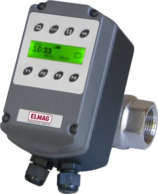 ELMAG Digitaler Druckluft-Energiesparer - 11263