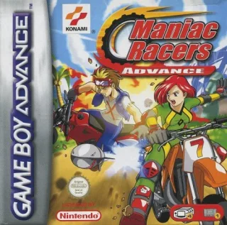 Maniac Racers Advance