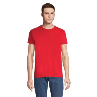 SOLS - "Pioneer" T-Shirt für Herren (Rot)