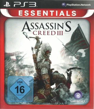 Assassin's Creed 3 - Essentials [für PlayStation 3]
