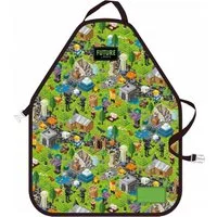 Deform Malschürze DERFORM Kinder Schürze Game – Schutz für Malen, Küche & Basteln