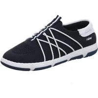 Rieker FSK Damen Halbschuhe Slip-On Sneaker