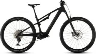 Cube AMS Hybrid One44 C:62 Pro 400 Wh X E-Bike Fully 29" blackline XL | Dienstrad-Leasing möglich