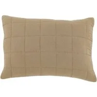 Chic Antique Kissenbezug Chic Antique - Kissenbezug Kissenhülle 60x40cm Baumwolle Honigfarben