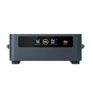 Blackview OSCAL BP2400 Pro Portable Battery Pack 1872Wh LiFePO4 Battery 2400W AC Output for PM2400 Pro Power Station